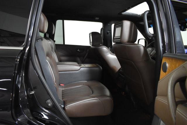 Used 2017 INFINITI QX80 Limited w/ All Season Package image 38