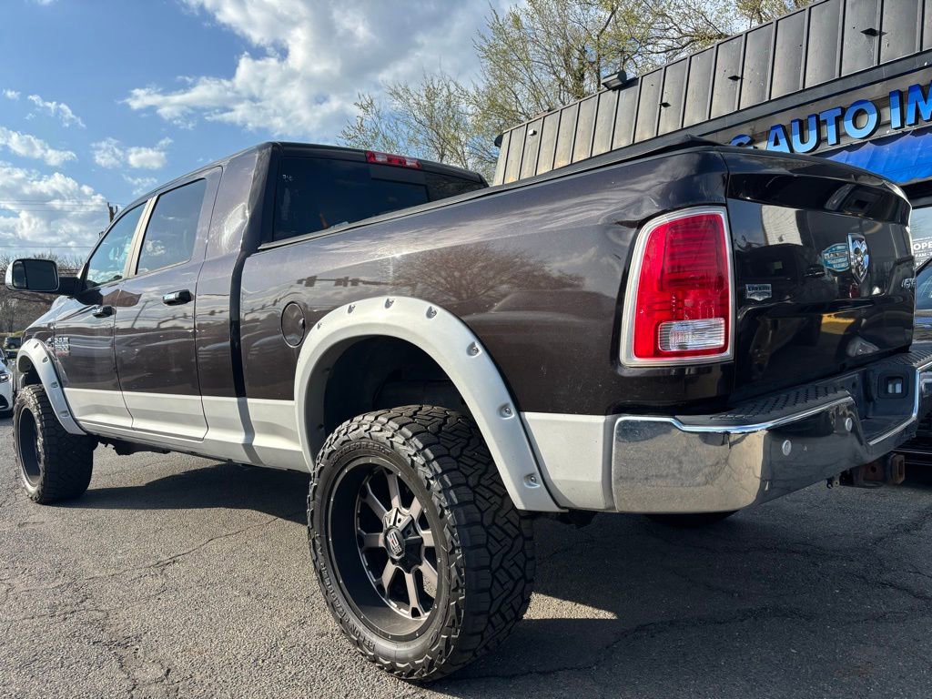 Used 2017 RAM 2500 Laramie AWD/4WD image 7