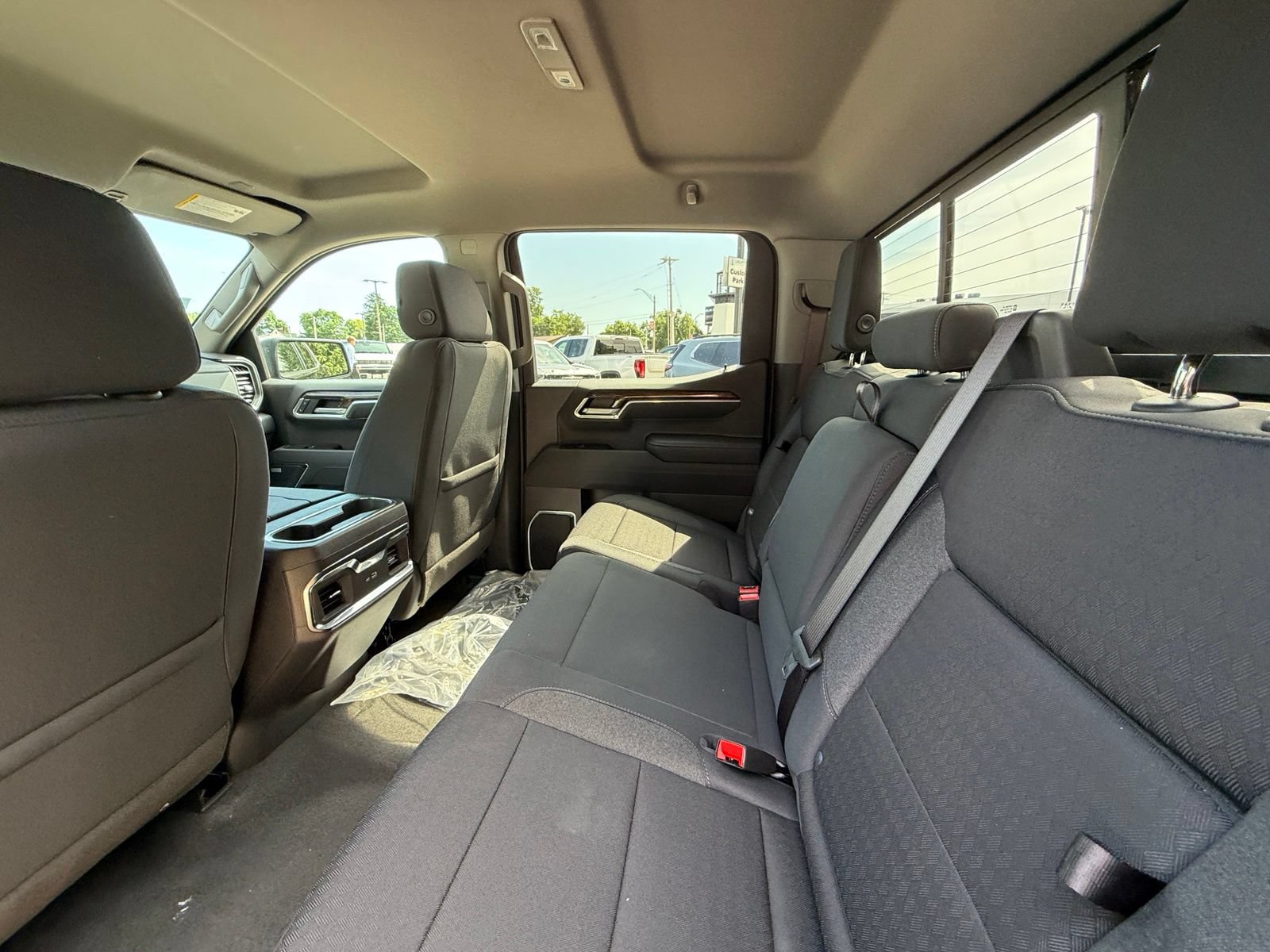 New 2026 GMC Sierra 1500 Elevation w/ Preferred Package AWD/4WD image 5