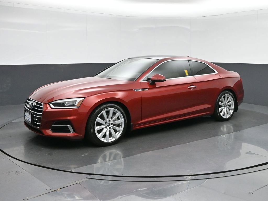 Used 2018 Audi A5 2.0T Premium Plus image 3