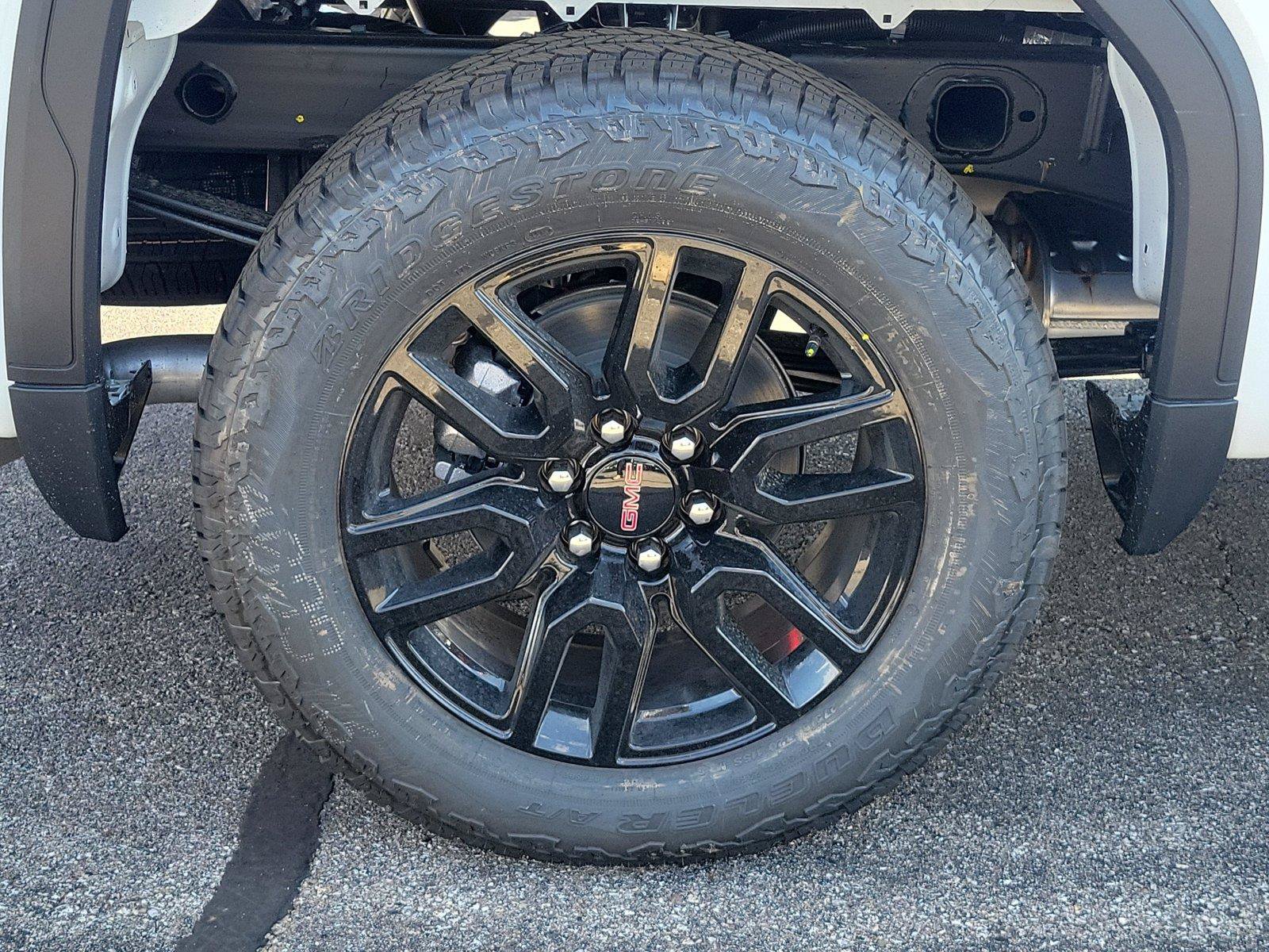New 2026 GMC Sierra 1500 Elevation w/ Elevation Select Package AWD/4WD image 5