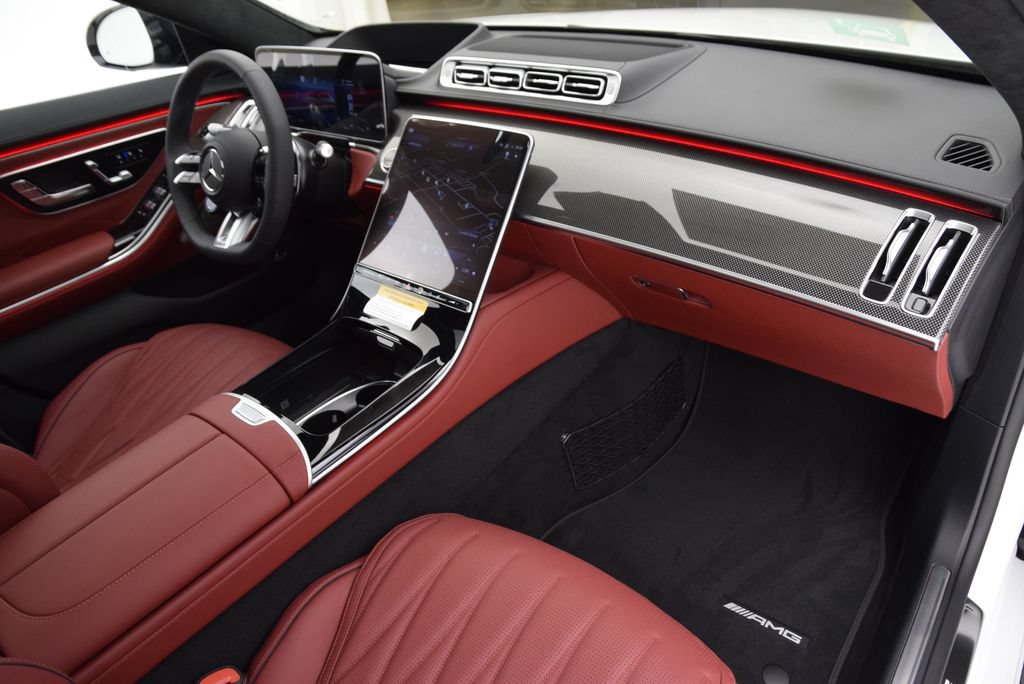 New 2026 Mercedes-Benz S 63 AMG S image 15