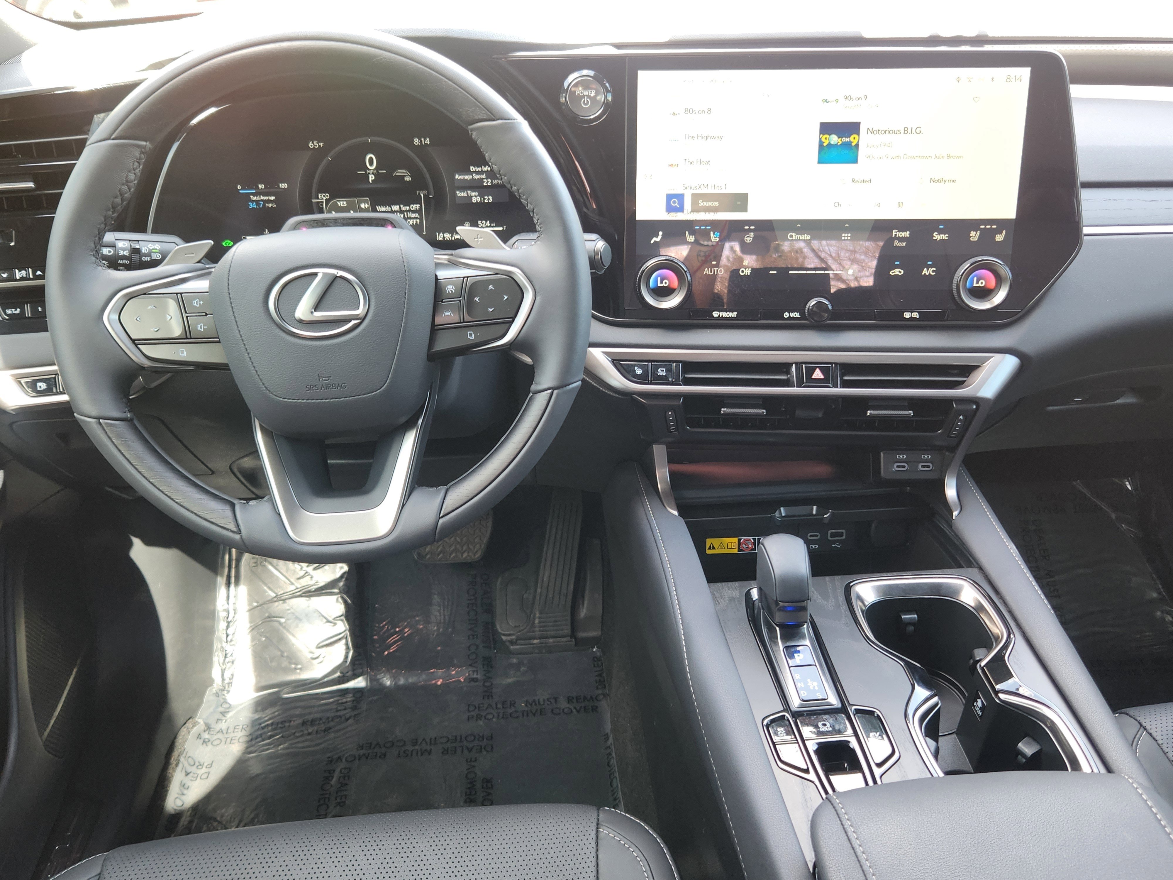 Used 2025 Lexus RX 350 w/ Convenience Package image 17