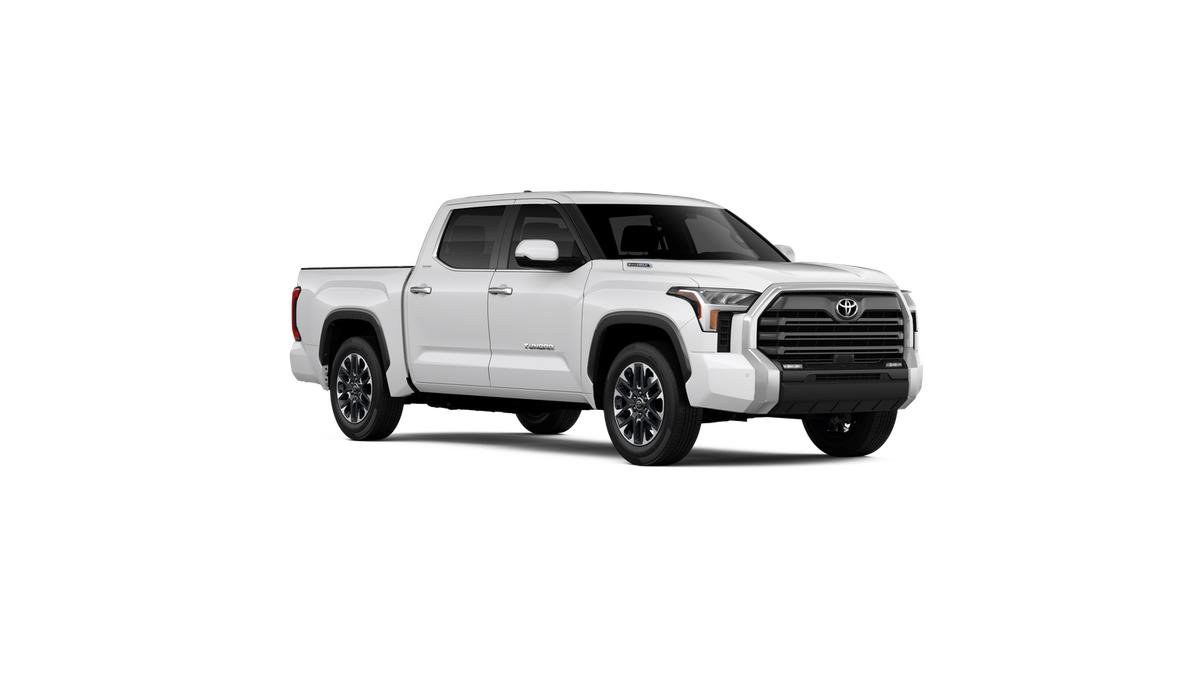 New 2026 Toyota Tundra Limited image 82