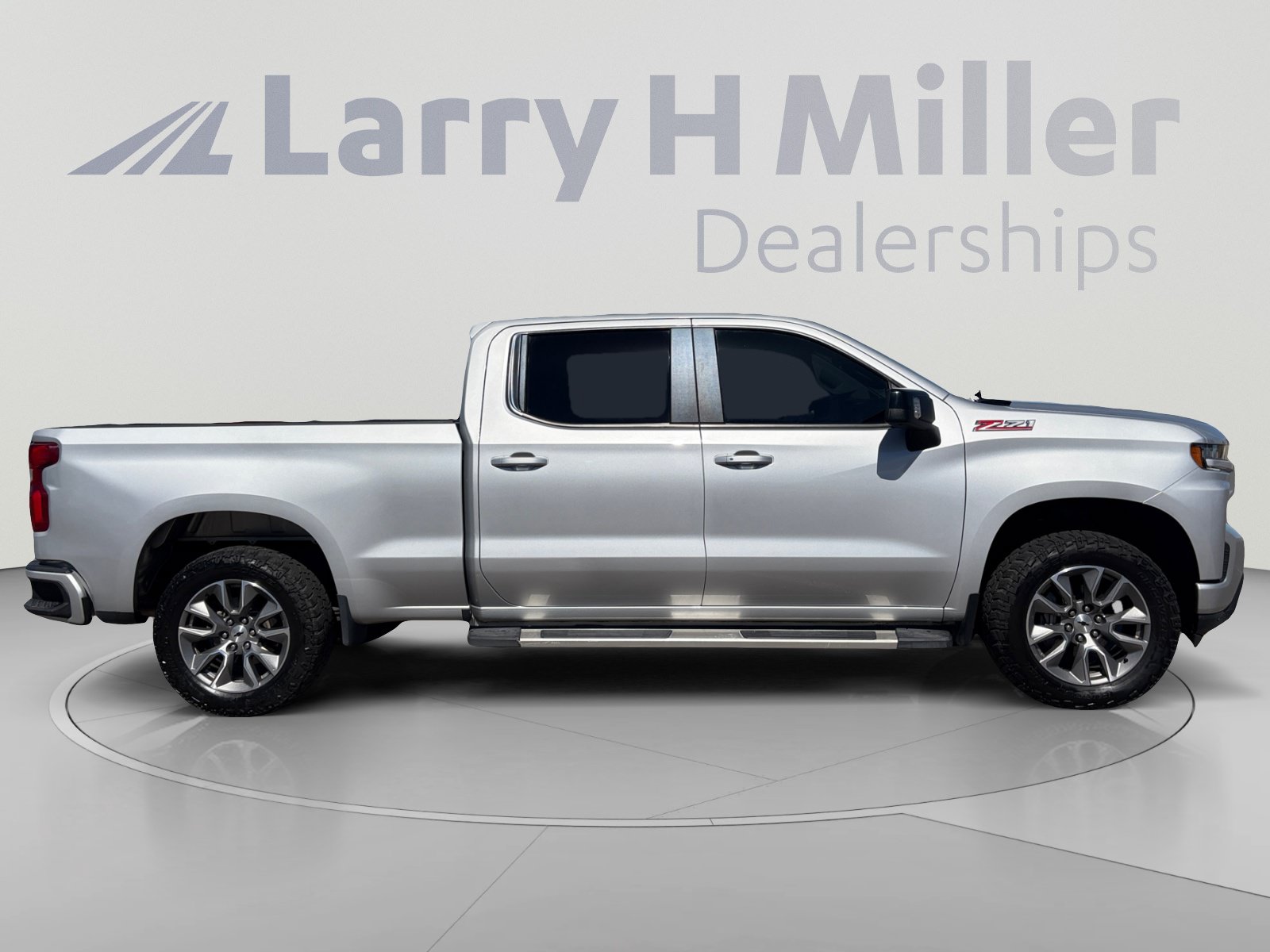 Used 2021 Chevrolet Silverado 1500 RST w/ All Star Edition Plus AWD/4WD image 7