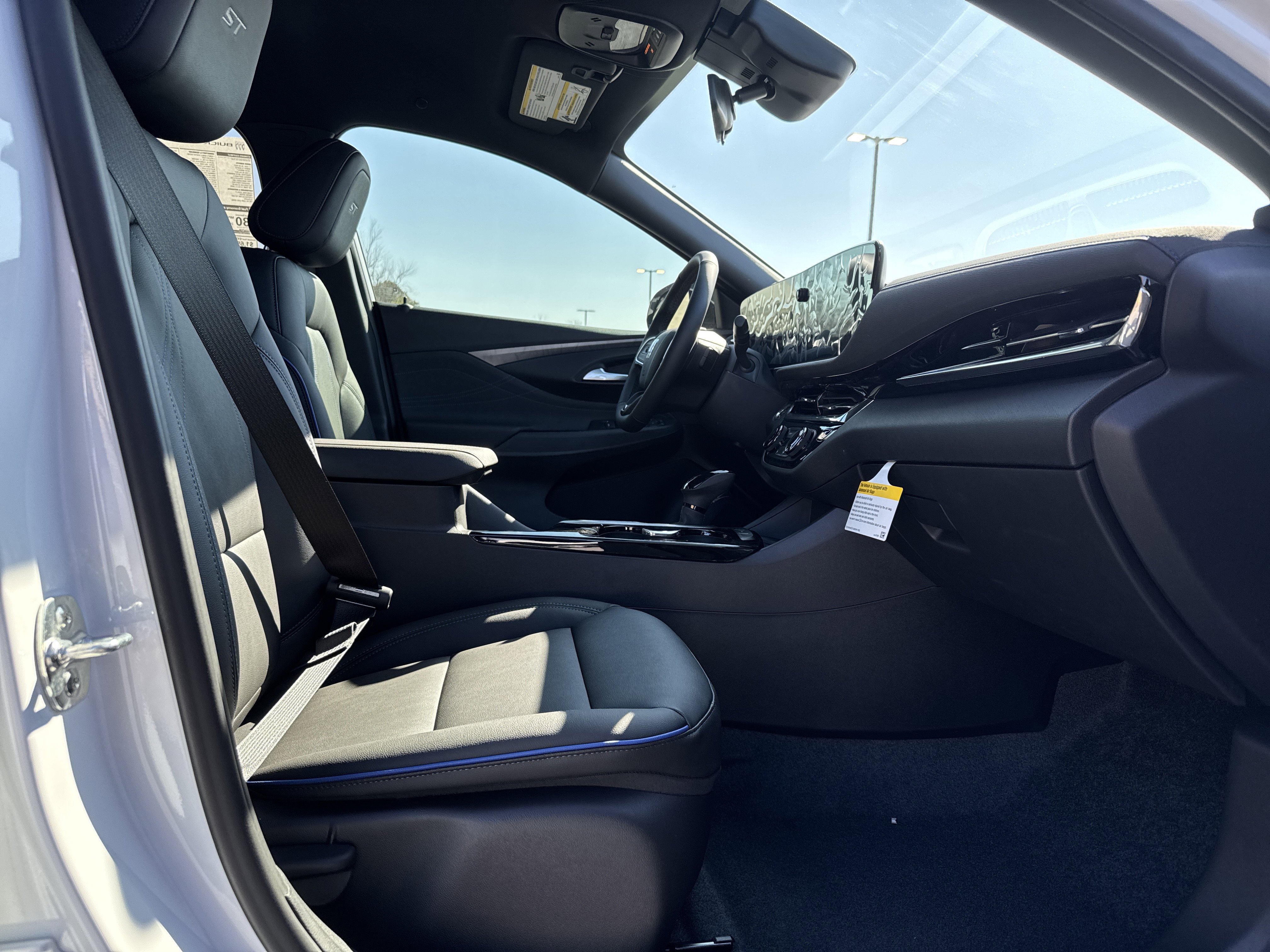 New 2026 Buick Envista Sport Touring w/ Convenience I Package image 28