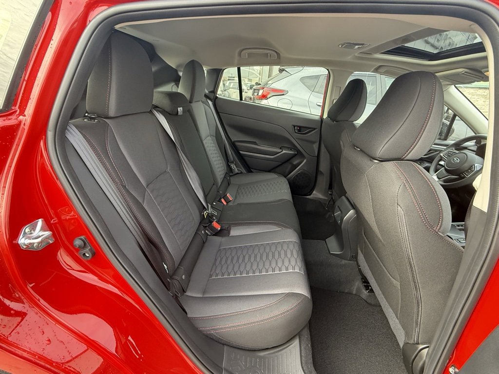 New 2025 Subaru Impreza 2.0i Sport image 12