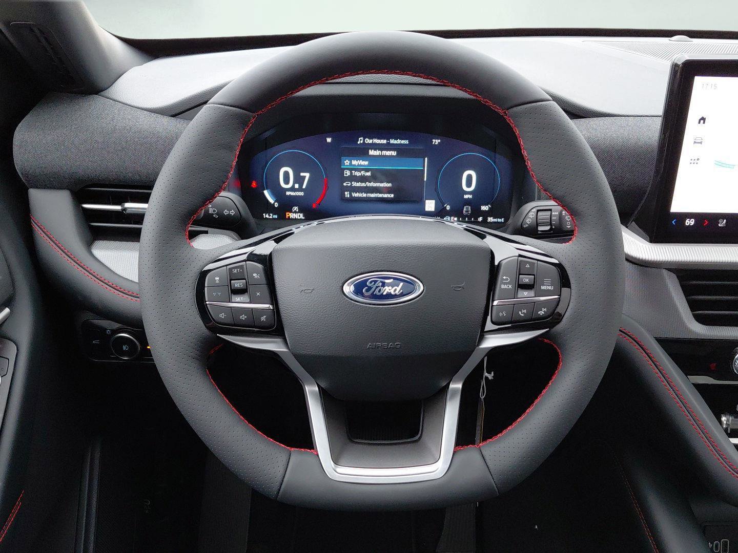 New 2026 Ford Explorer ST-Line AWD/4WD image 41