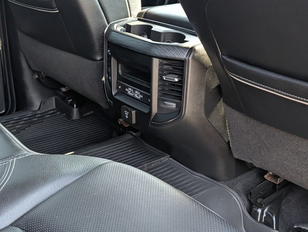 Used 2024 RAM 2500 Rebel w/ Safety Group AWD/4WD image 31