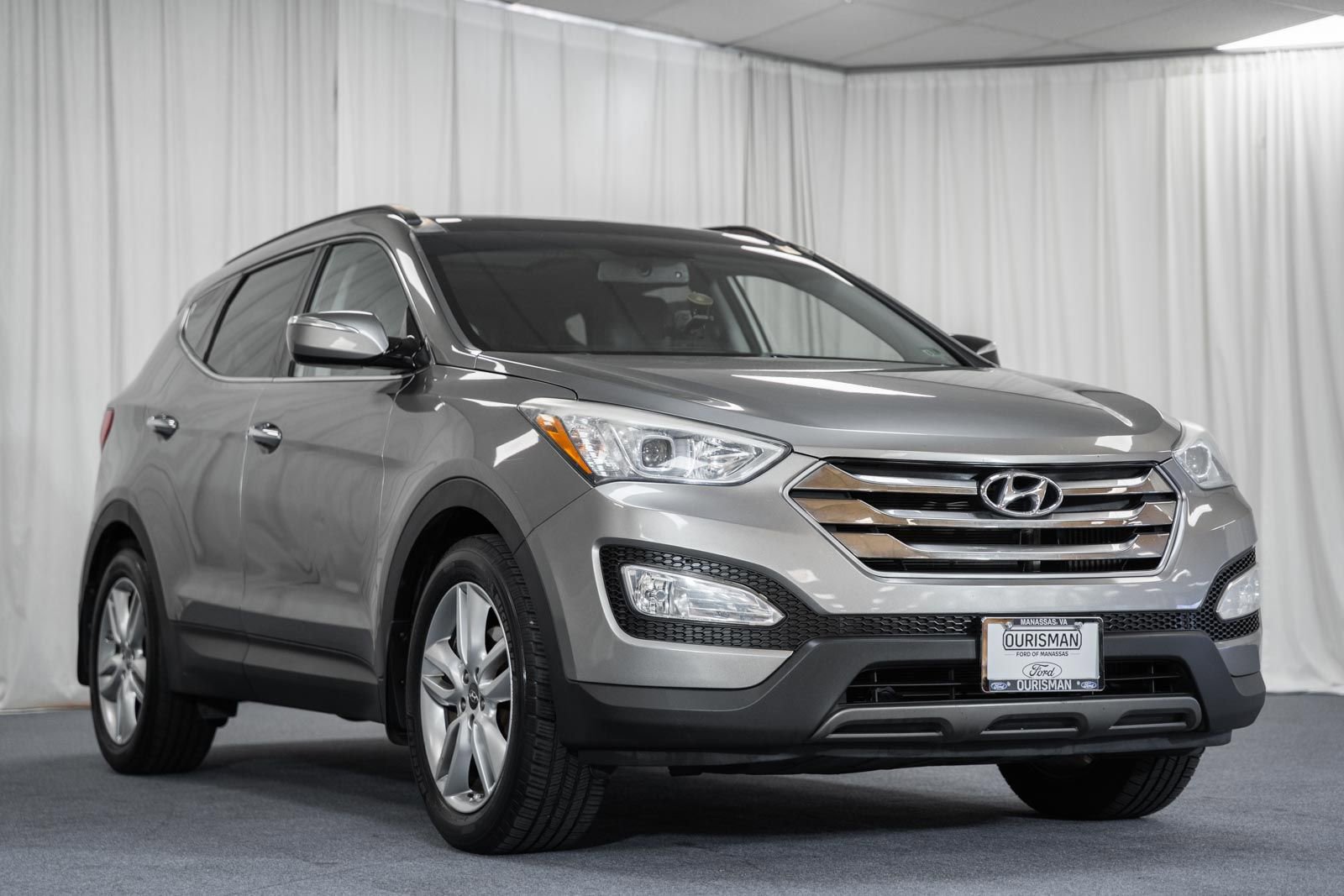 Used 2015 Hyundai Santa Fe Sport 2.0T w/ Option Group 05
