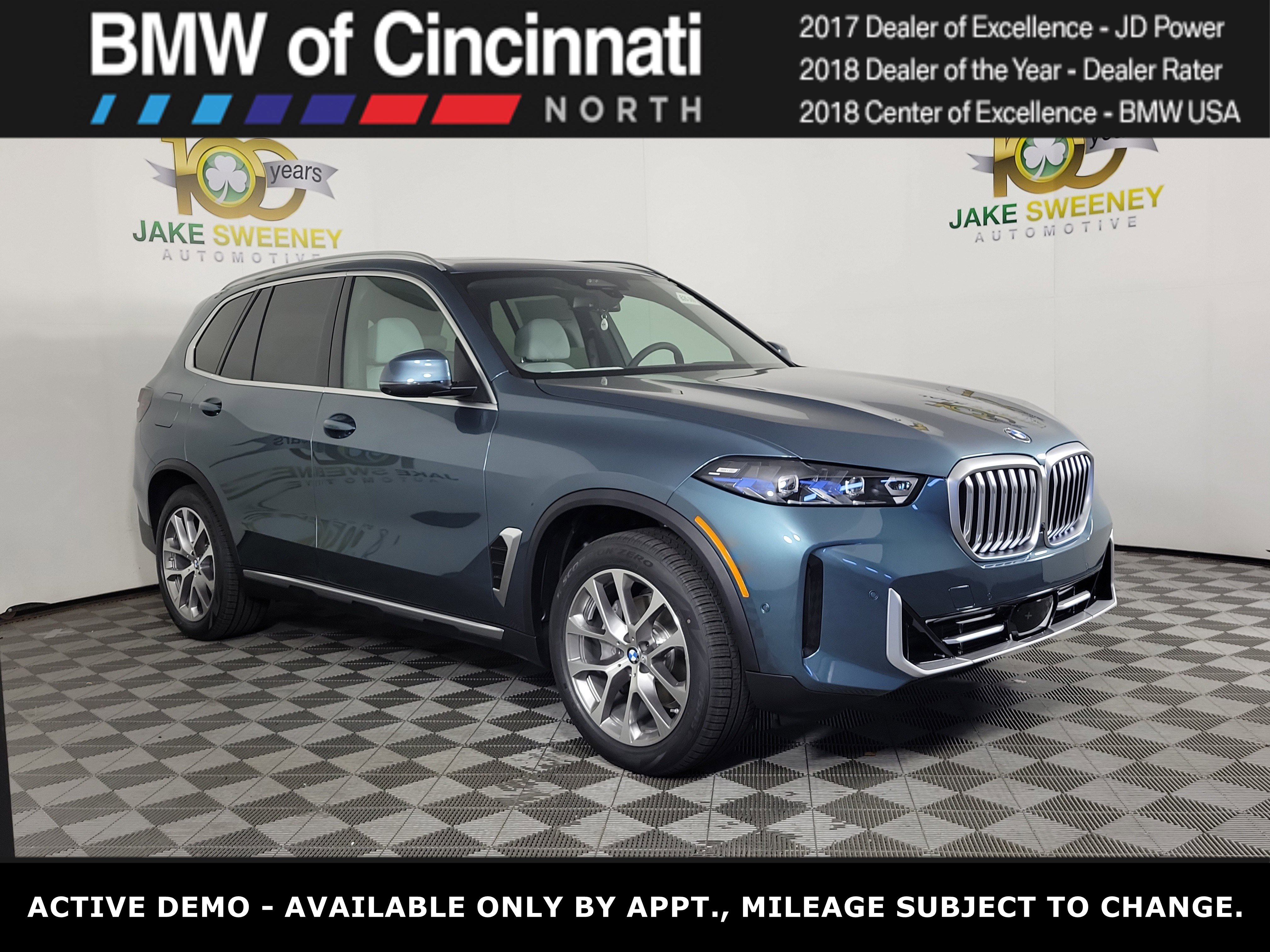 New 2026 BMW X5 xDrive40i w/ Climate Comfort Package AWD/4WD image 1