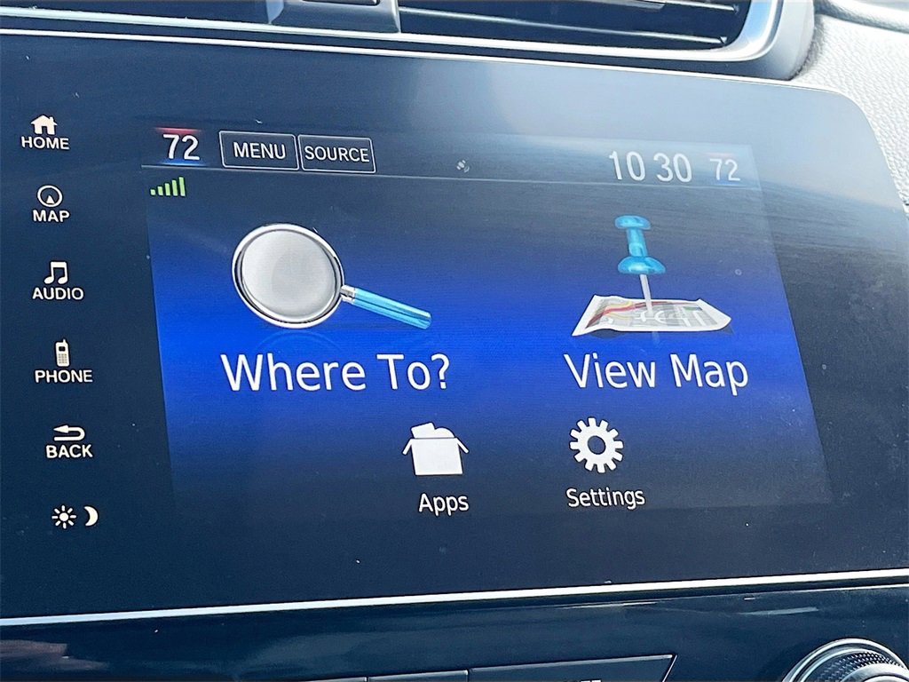 Used 2022 Honda CR-V Touring image 13