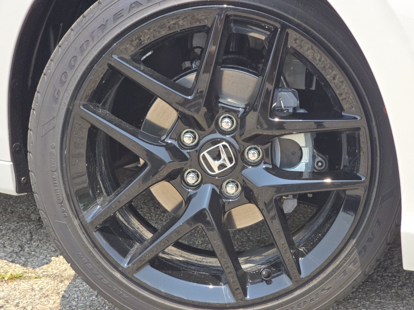 New 2026 Honda Civic Sport image 15