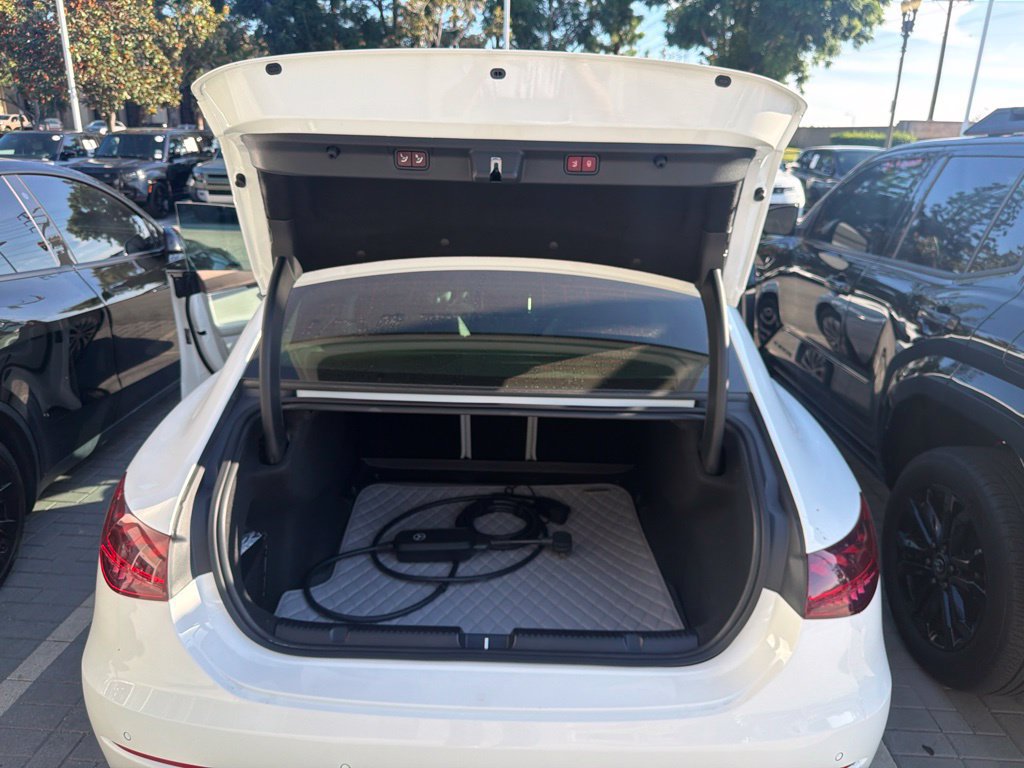 Used 2023 Mercedes-Benz EQE 350+ Sedan image 7