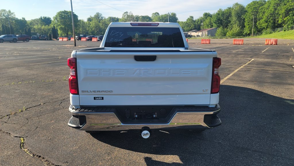 New 2026 Chevrolet Silverado 1500 LT AWD/4WD image 10