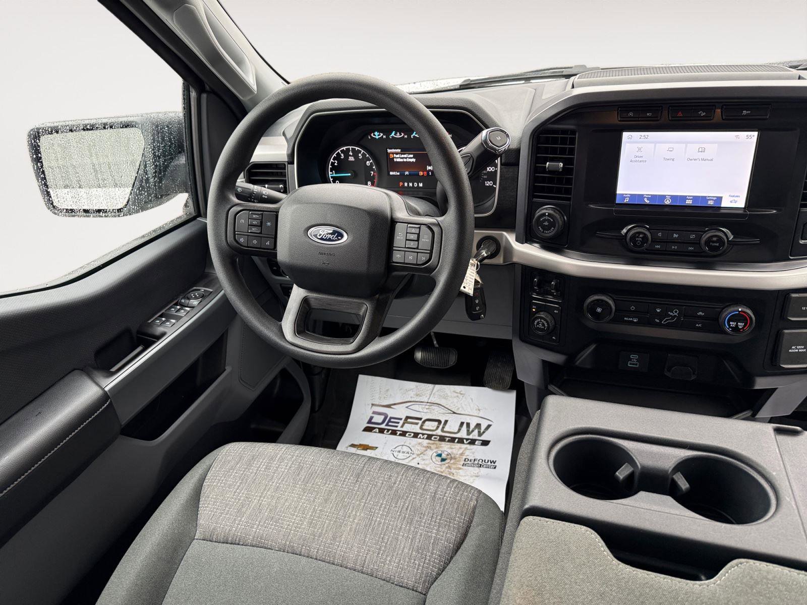 Used 2023 Ford F150 XLT w/ Trailer Tow Package image 11