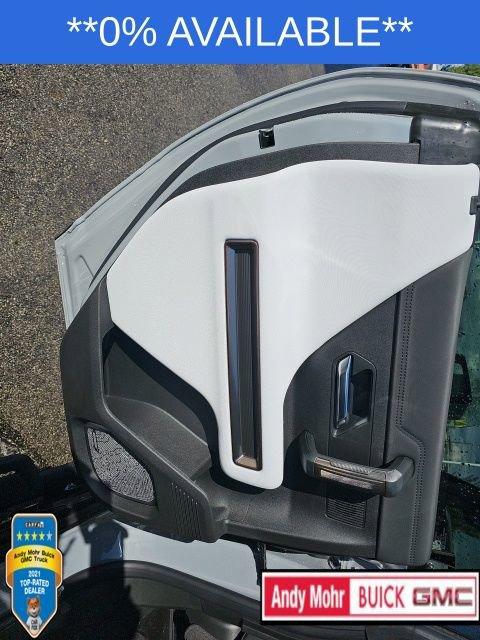 New 2025 GMC Hummer EV 3X w/ Extreme Off-Road Package image 28