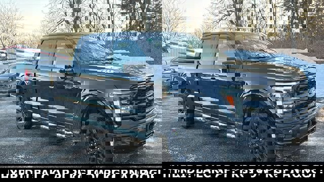 New 2026 Ford F150 Lariat w/ Equipment Group 502A High image 22