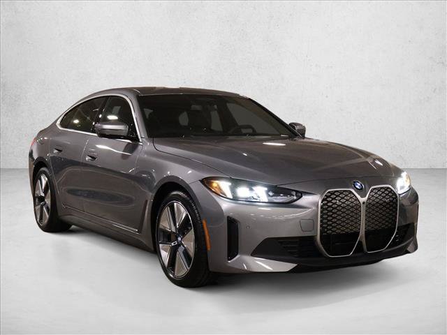 New 2026 BMW i4 xDrive40i w/ Premium Package AWD/4WD image 6