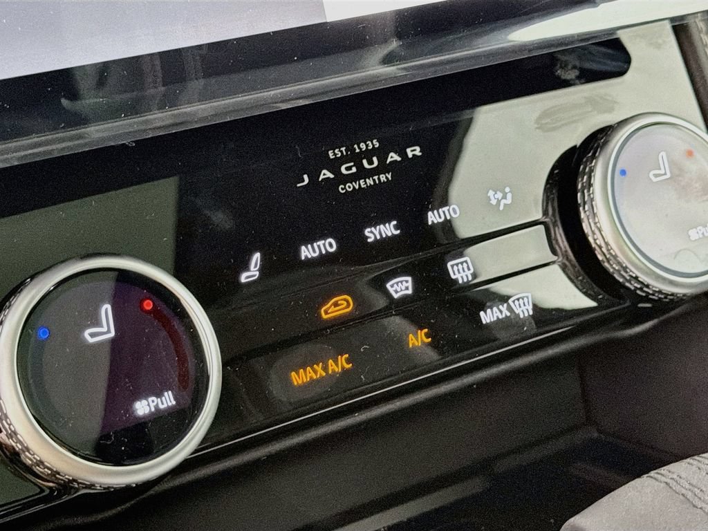 New 2026 Jaguar F-PACE R-Dynamic S AWD/4WD image 21