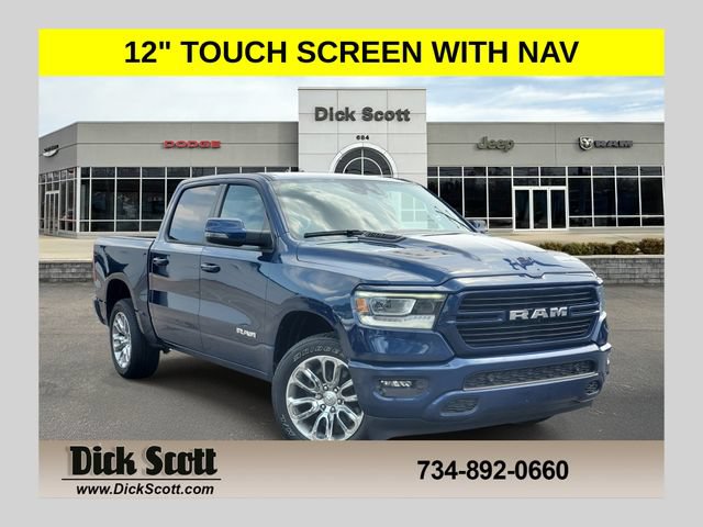 Used 2023 RAM 1500 Laramie