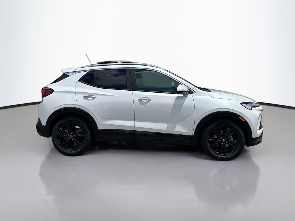 Used 2024 Buick Encore GX Sport Touring w/ Comfort Package FWD image 8