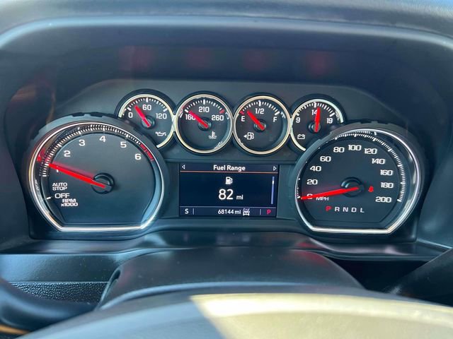 Used 2021 Chevrolet Silverado 1500 RST image 25