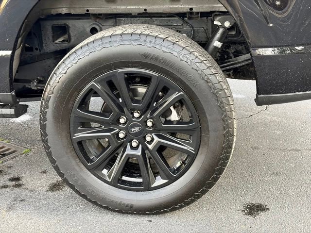 Used 2025 Ford F150 Platinum w/ Equipment Group 702A High image 30