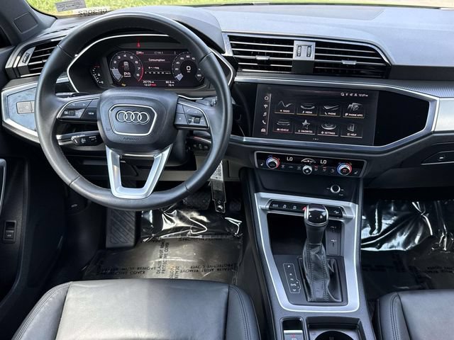 Used 2025 Audi Q3 2.0T Premium AWD/4WD image 13