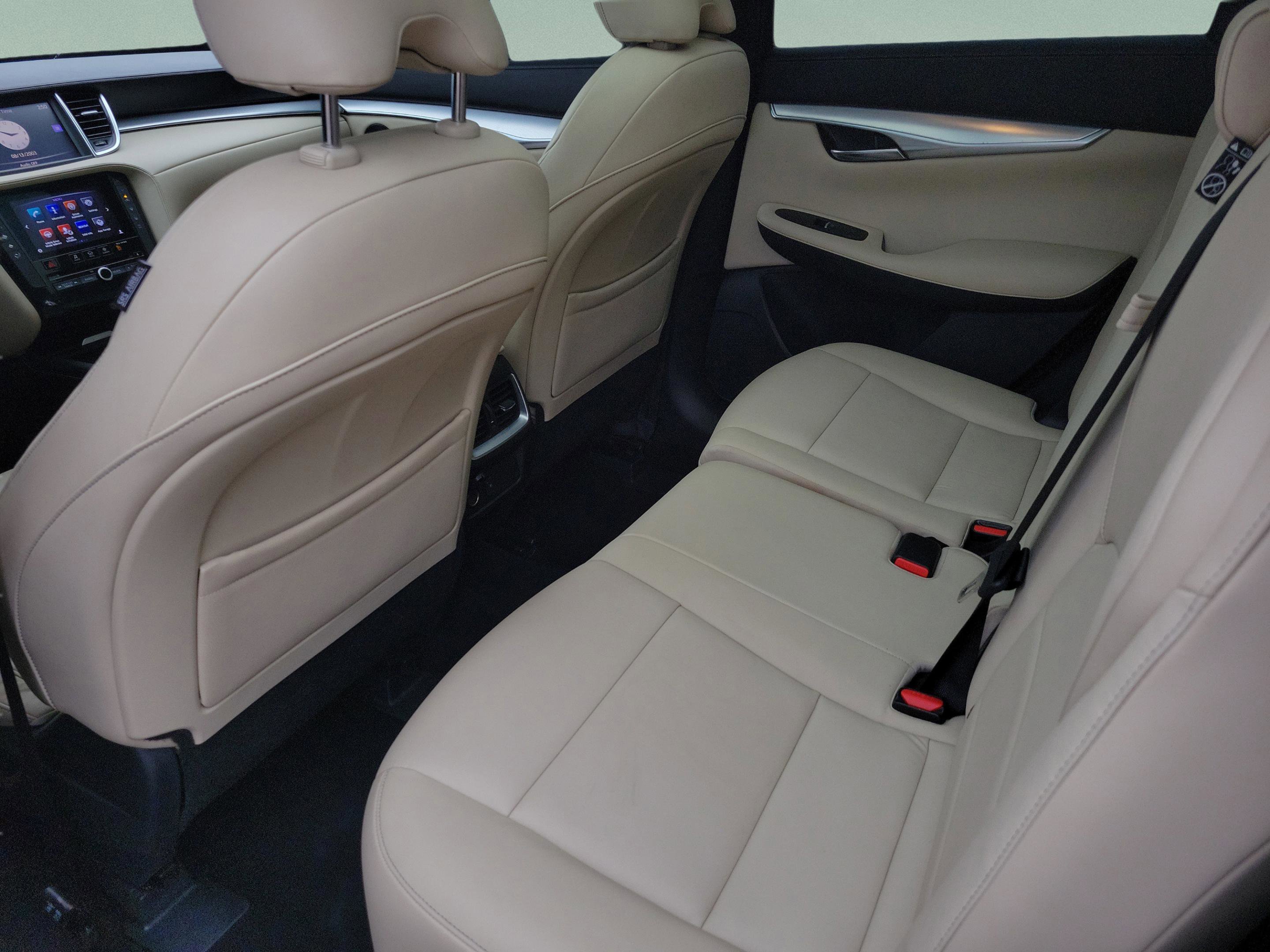 Used 2019 INFINITI QX50 Luxe w/ Cargo Package image 24