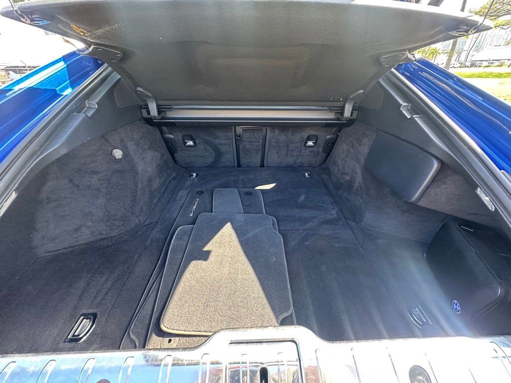 Used 2017 Porsche Panamera Turbo w/ Sport Chrono Package AWD/4WD image 15