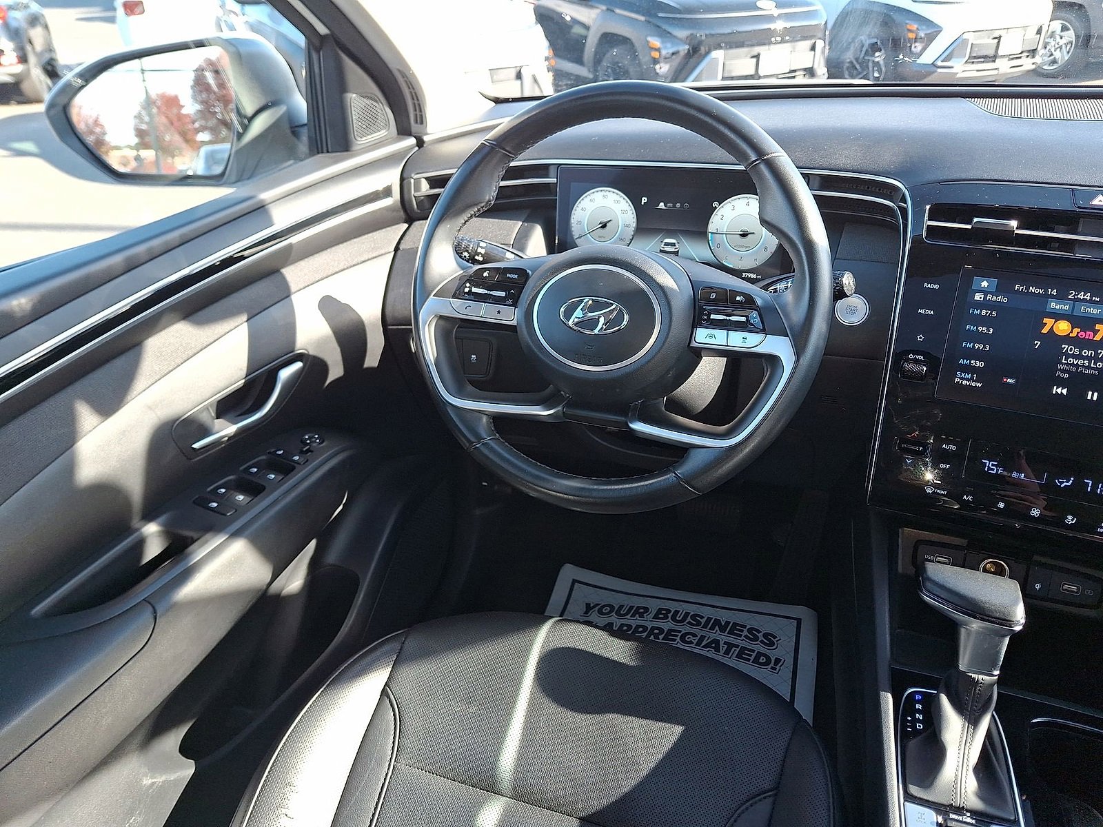 Certified 2023 Hyundai Tucson SEL w/ Convenience Package image 15