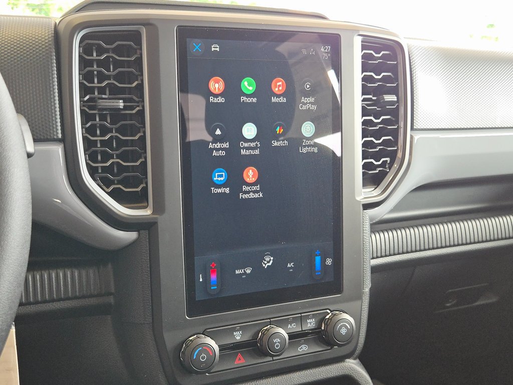 New 2025 Ford Ranger XL RWD image 19