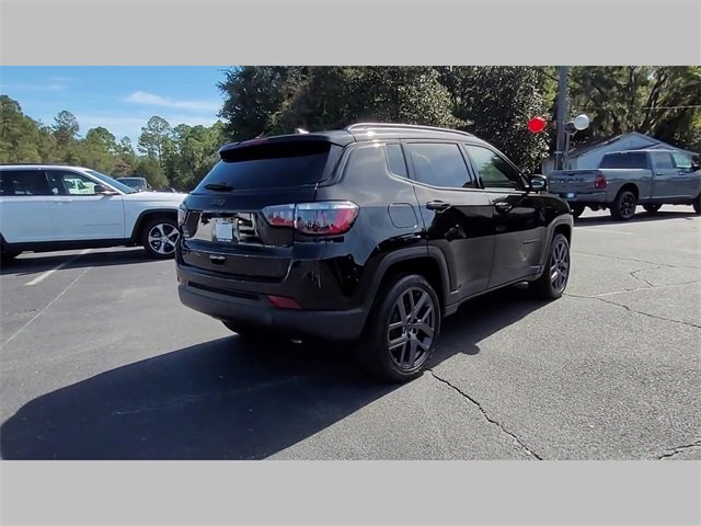 New 2026 Jeep Compass Limited image 33