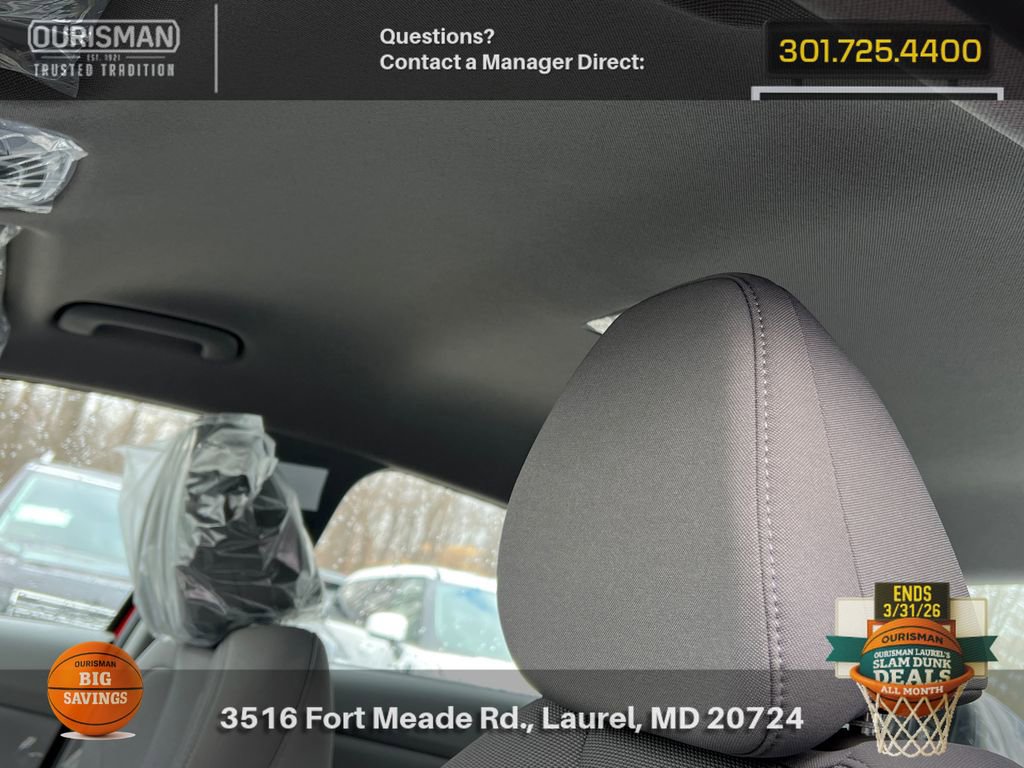 New 2026 Hyundai Elantra SE image 16