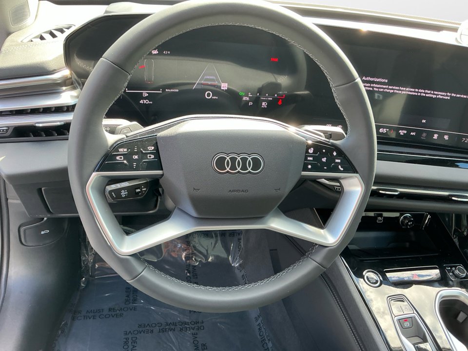 New 2026 Audi A6 Premium Plus AWD/4WD image 10