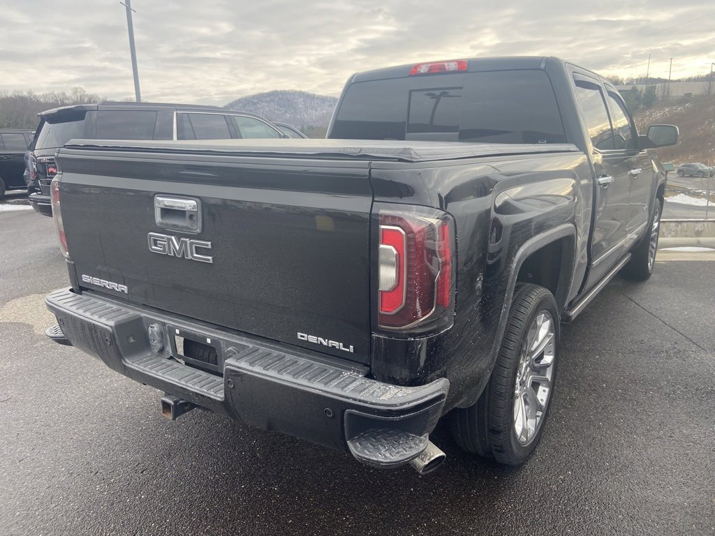Used 2018 GMC Sierra 1500 Denali w/ Denali Ultimate Package image 10