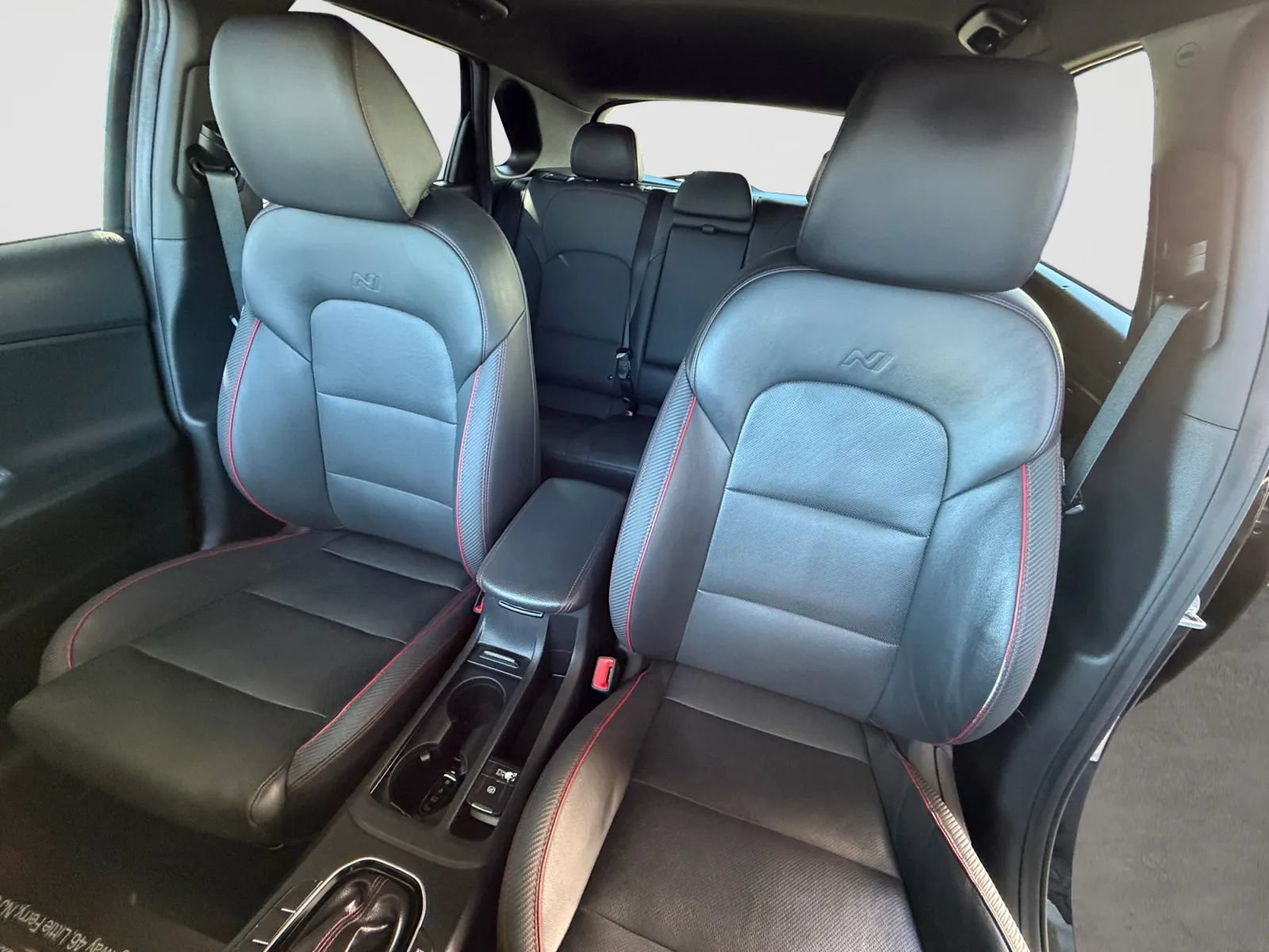 Used 2019 Hyundai Elantra GT N Line FWD image 13