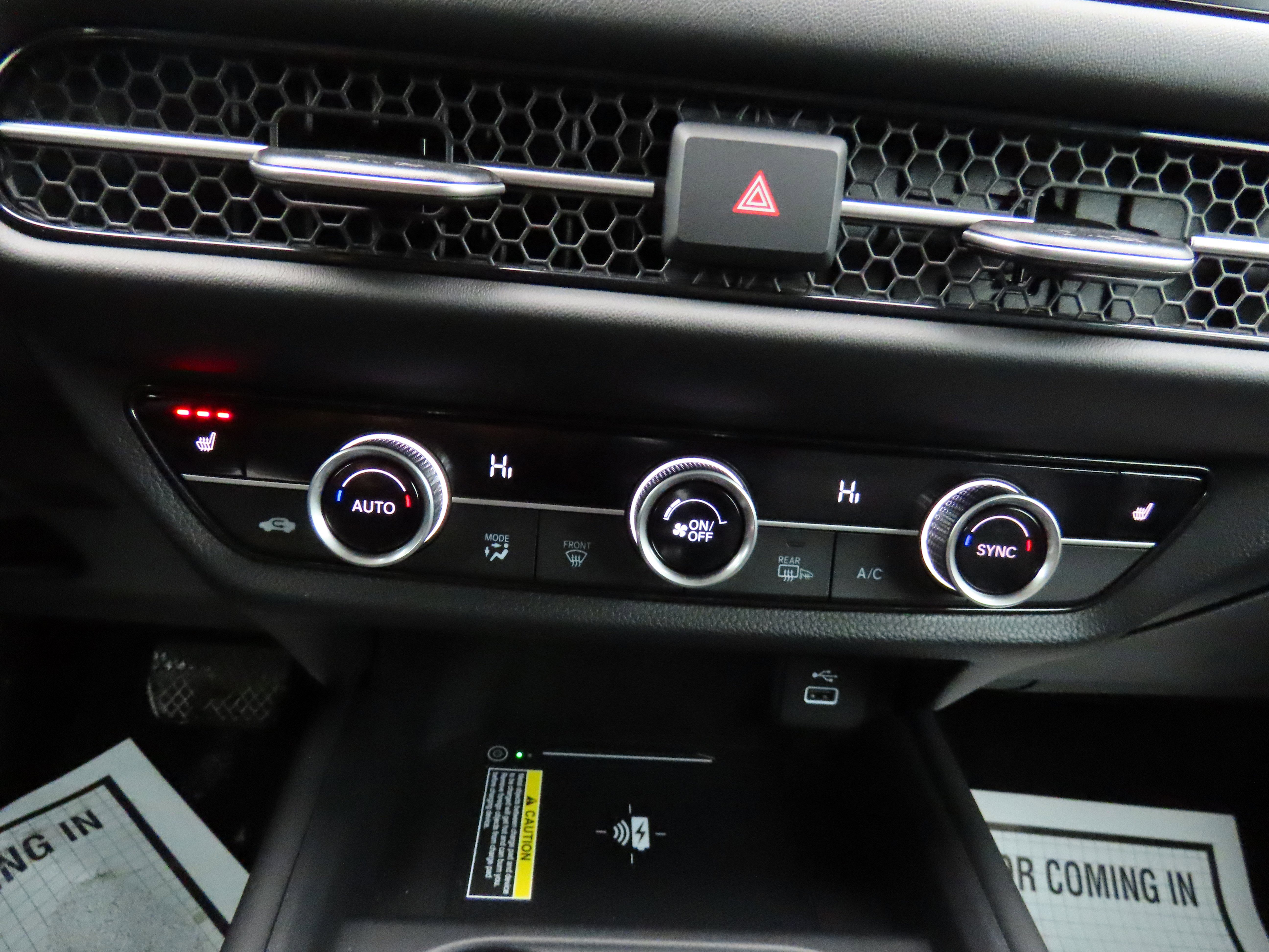 Used 2024 Honda HR-V EX-L image 25