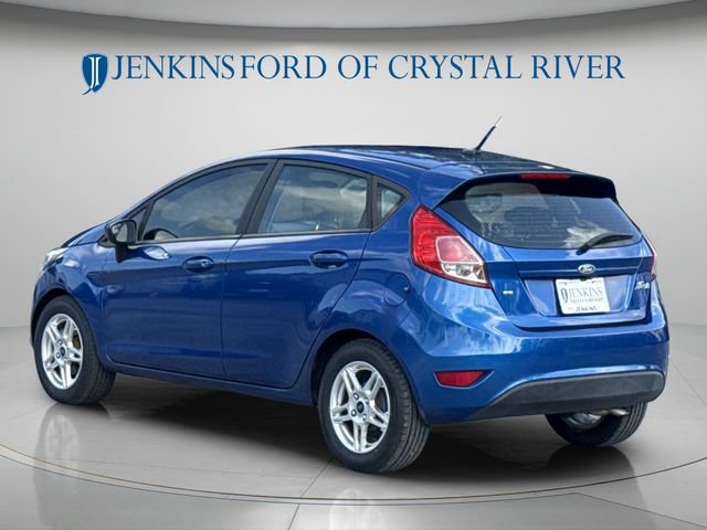 Used 2018 Ford Fiesta SE FWD image 7