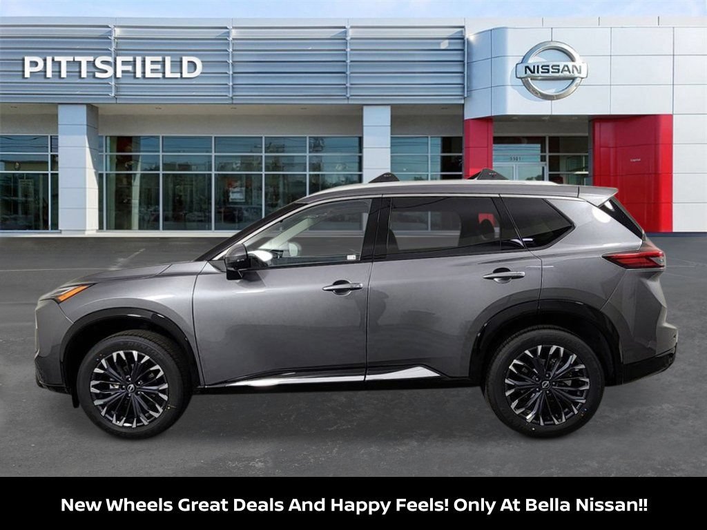 New 2026 Nissan Rogue Platinum AWD/4WD image 6