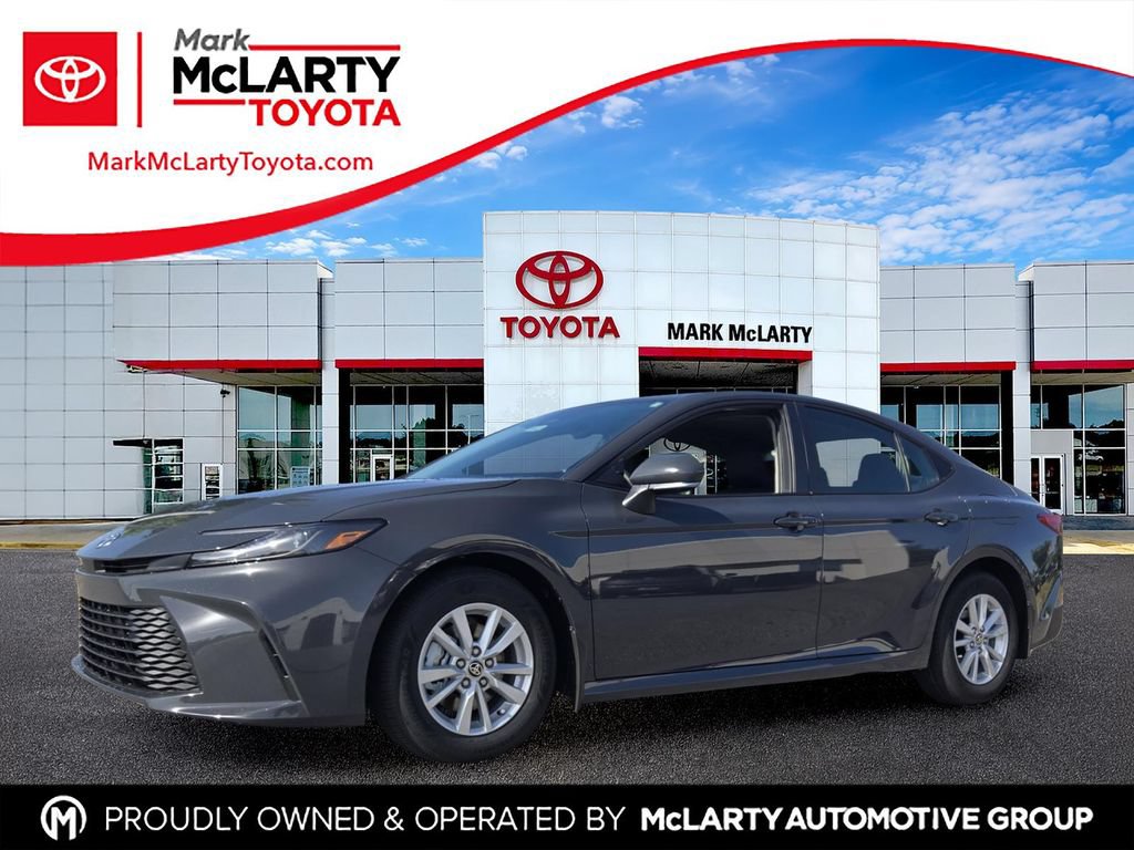 New 2026 Toyota Camry LE w/ Convenience Package FWD 360° Tour