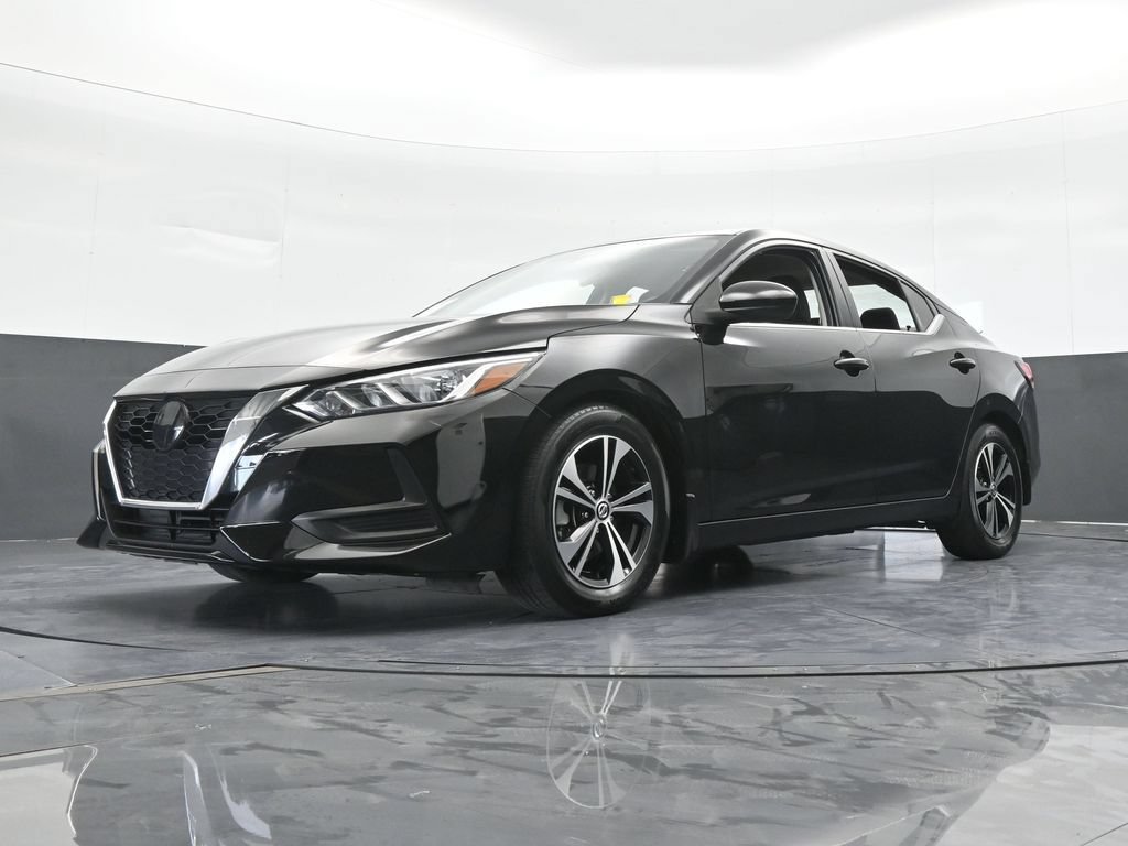 Used 2022 Nissan Sentra SV FWD image 46