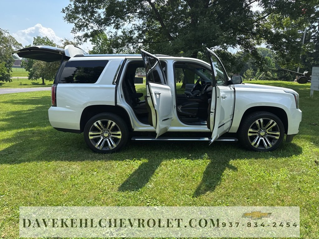 Used 2019 GMC Yukon Denali w/ Denali Ultimate Package image 37