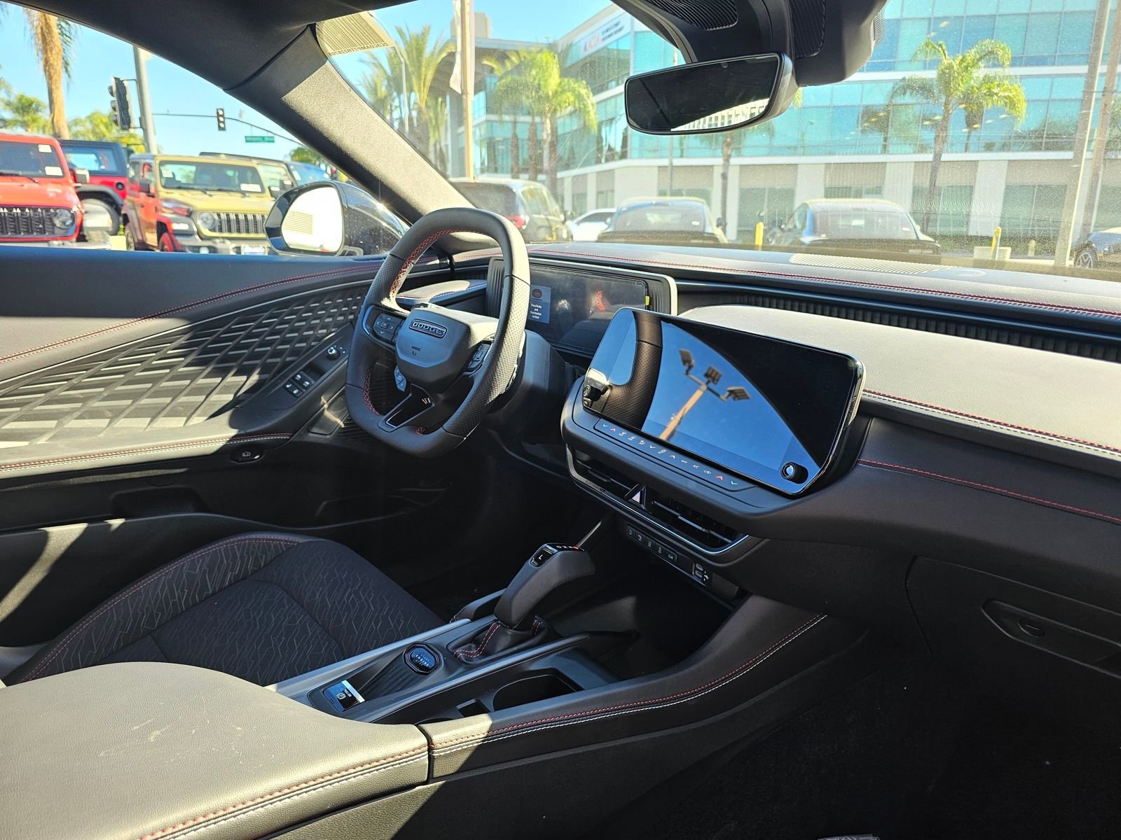 New 2026 Dodge Charger Scat Pack w/ Blacktop Package image 25