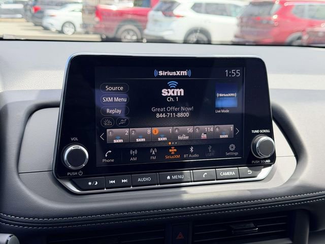 New 2026 Nissan Rogue SV w/ Cold Weather Package AWD/4WD image 19