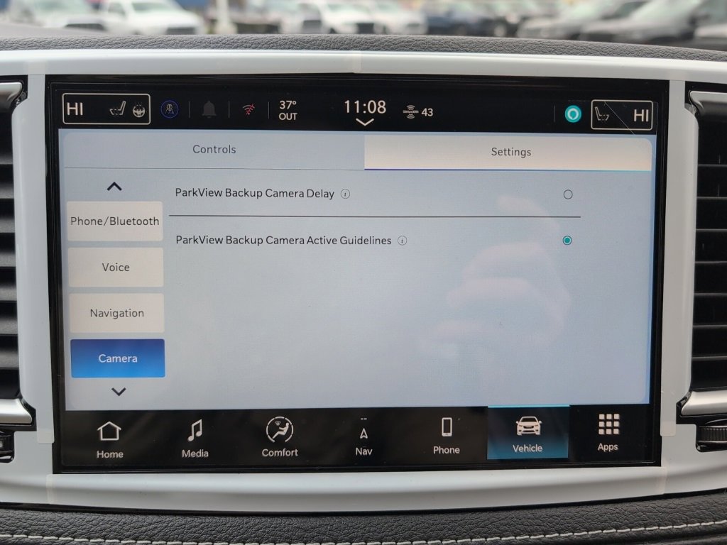New 2026 Chrysler Pacifica Limited image 59
