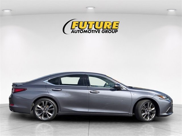 Used 2021 Lexus ES 350 F Sport image 4
