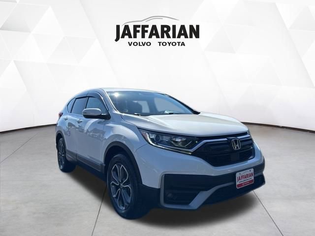 Used 2022 Honda CR-V EX-L