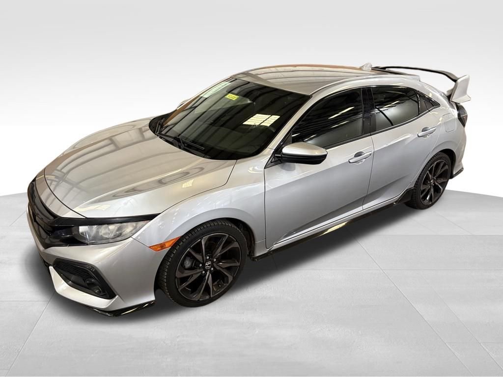 Used 2019 Honda Civic Sport image 9